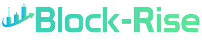 Block-Rise Logo